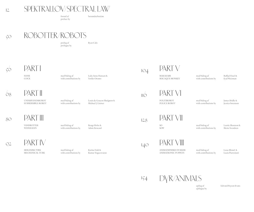 Benandsebastian: Silent Parties: Languages: English, Danish Book