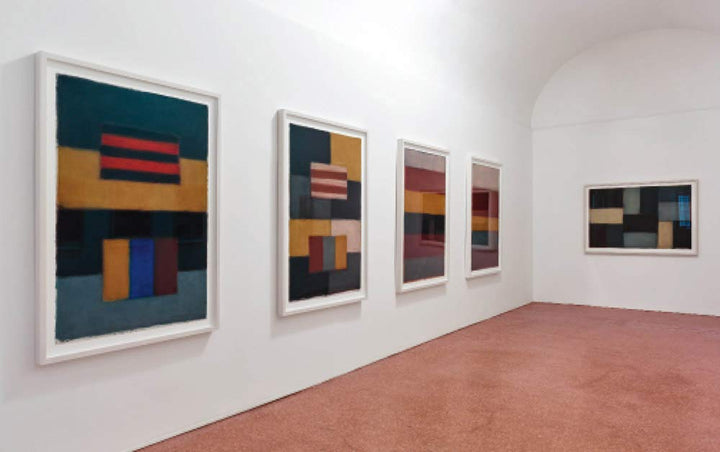 Sean Scully: Human Book