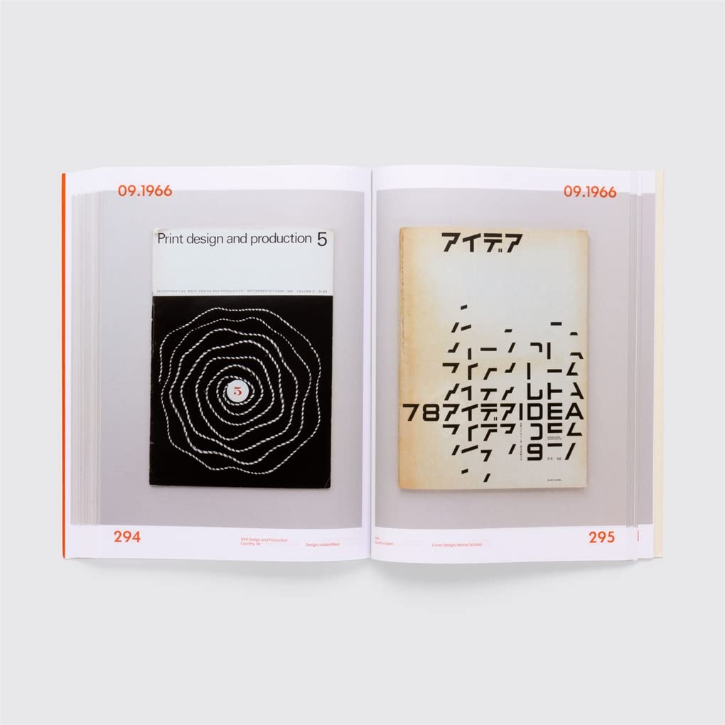 Impact 1.0: Design magazines, journals and periodicals [1922–73] Book