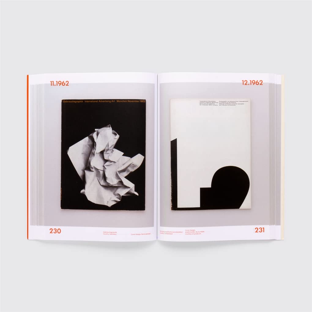 Impact 1.0: Design magazines, journals and periodicals [1922–73] Book