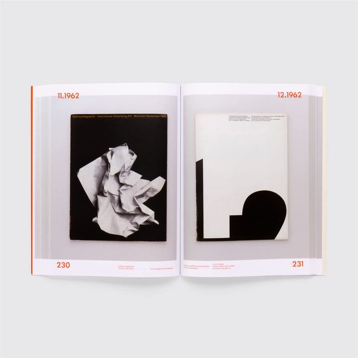 Impact 1.0: Design magazines, journals and periodicals [1922–73] Book