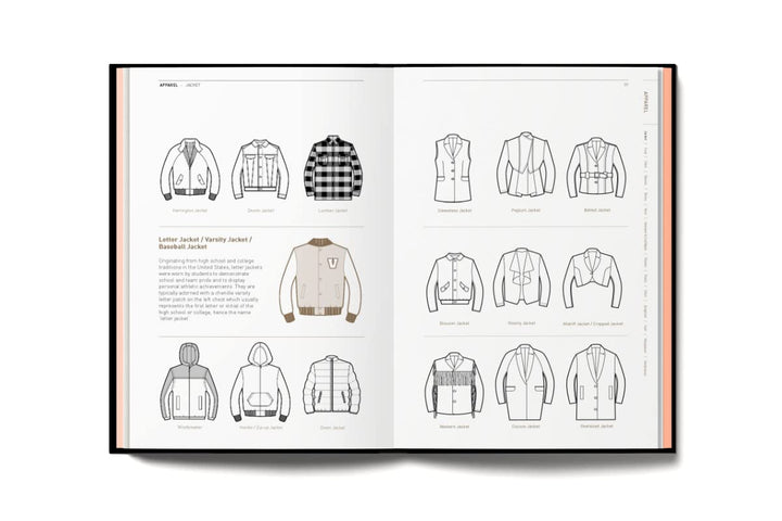 Fashionpedia Book