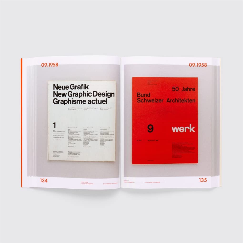 Impact 1.0: Design magazines, journals and periodicals [1922–73] Book