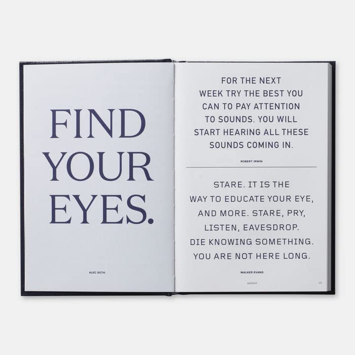 Art Is the Highest Form of Hope & Other Quotes by Artists Book