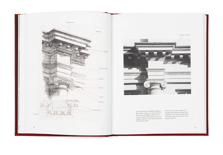 The Layman's Guide to Classical Architecture Book