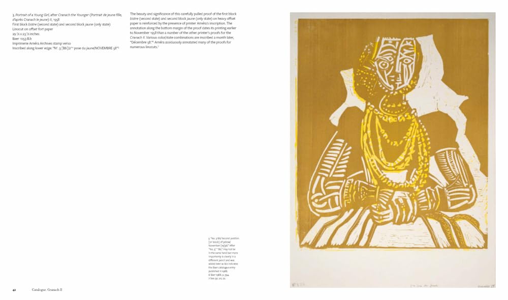 Picasso and the Progressive Proof: Masterpieces in Print Book