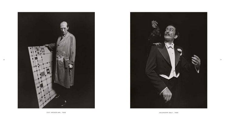 Hiroshi Sugimoto: Portraits: Selections from the Tony and Elham Salame Collection, Aishti Foundation Book