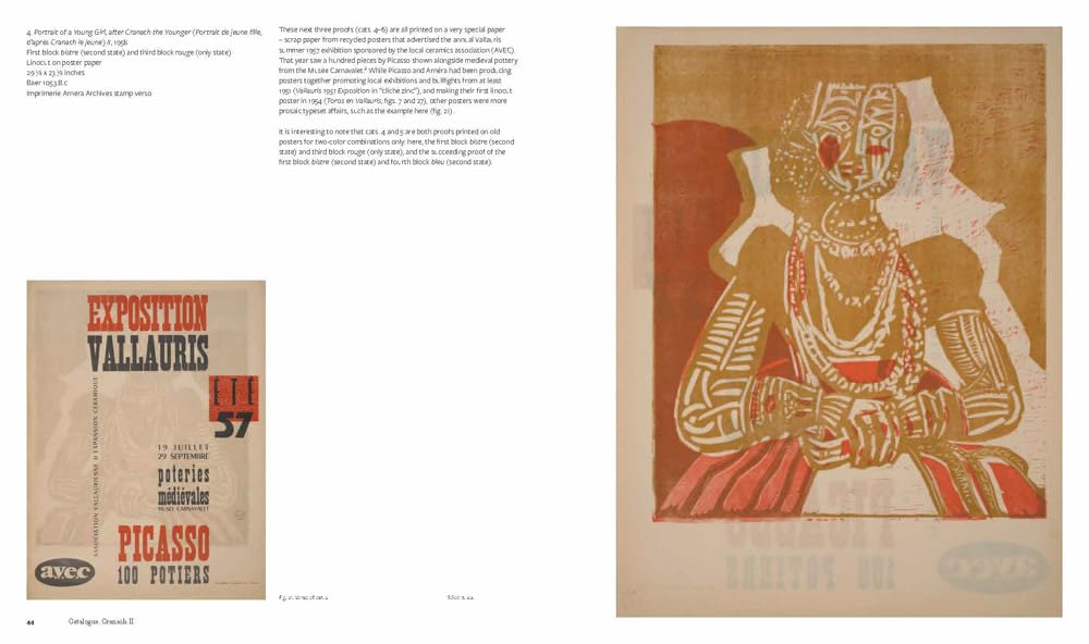 Picasso and the Progressive Proof: Masterpieces in Print Book