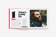 Rolling Stone: The 500 Greatest Albums of All Time Book