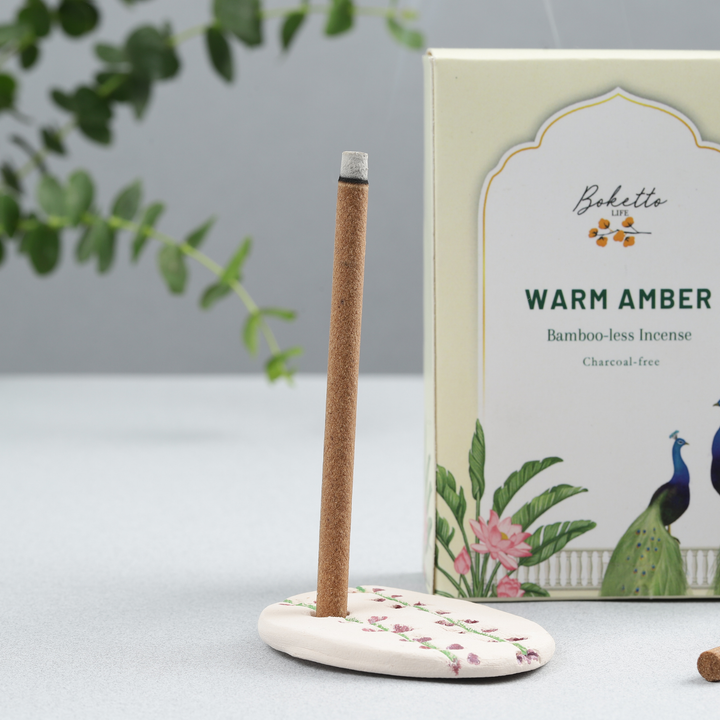 WARM AMBER - BAMBOOLESS STICK