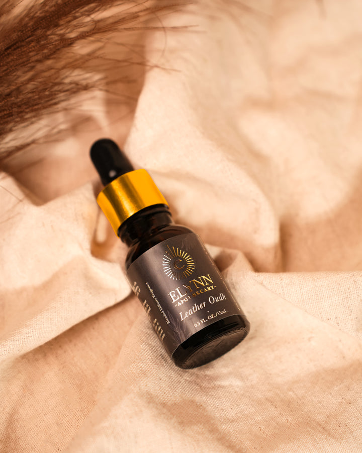 Leather Oudh