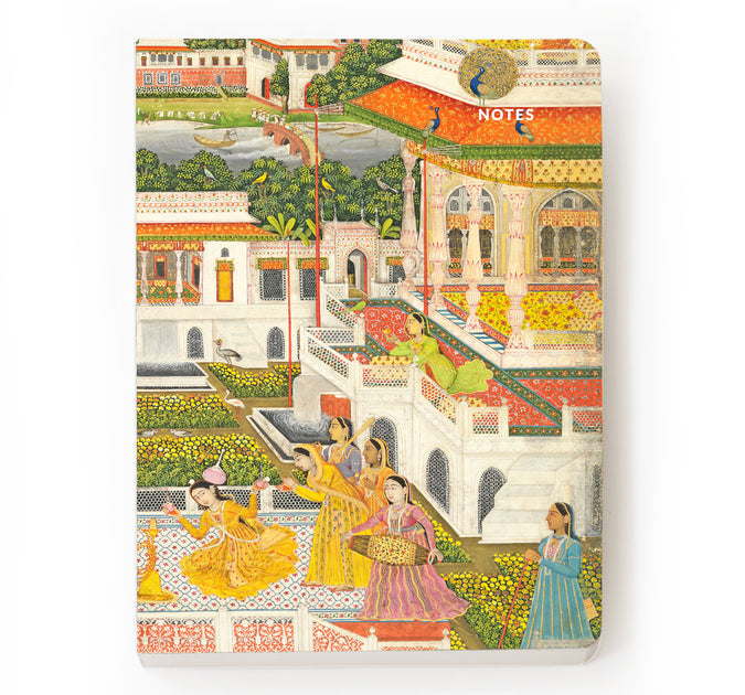 The Indian Notebook Set – Ikka Dukka - The Eclectic Online Store