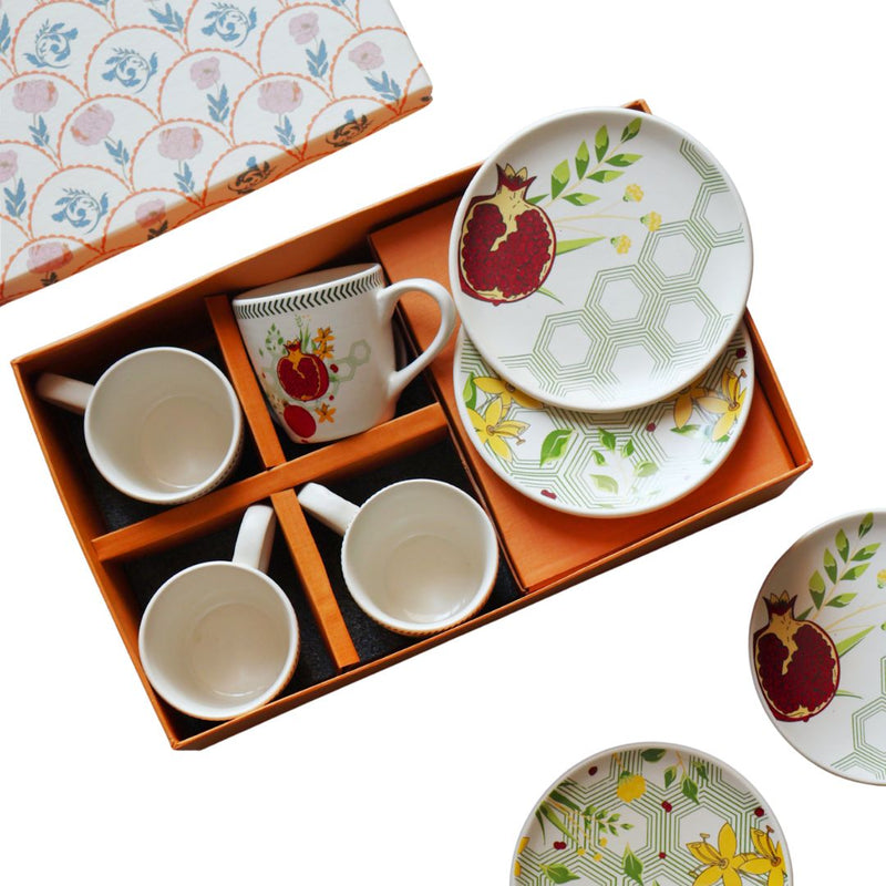 DADIM MUG TEA SET
