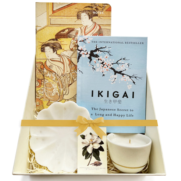 The Ikigai Bliss Box