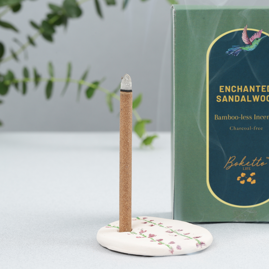 ENCHANTED SANDALWOOD  - BAMBOOLESS STICK