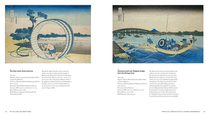 Hokusai beyond Book