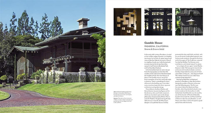 The Iconic American House: Architectural Masterworks since 1900 Book