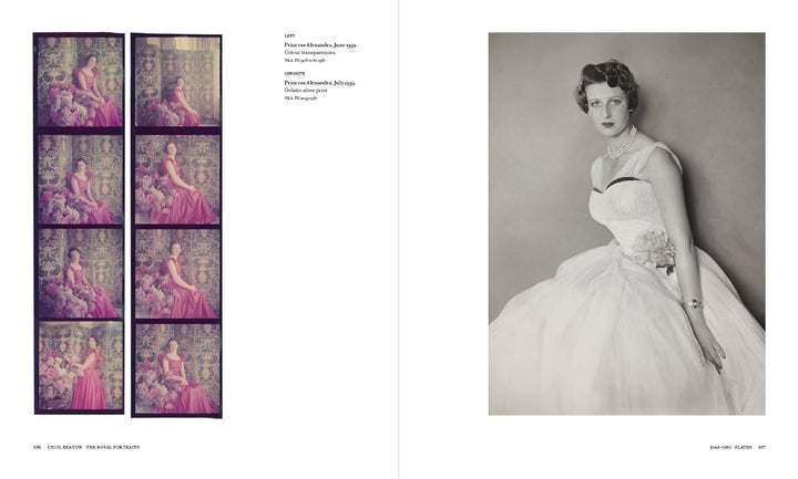 Cecil Beaton: The Royal Portraits (Victoria and Albert Museum) Book