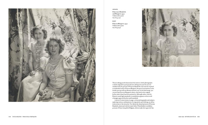 Cecil Beaton: The Royal Portraits (Victoria and Albert Museum) Book