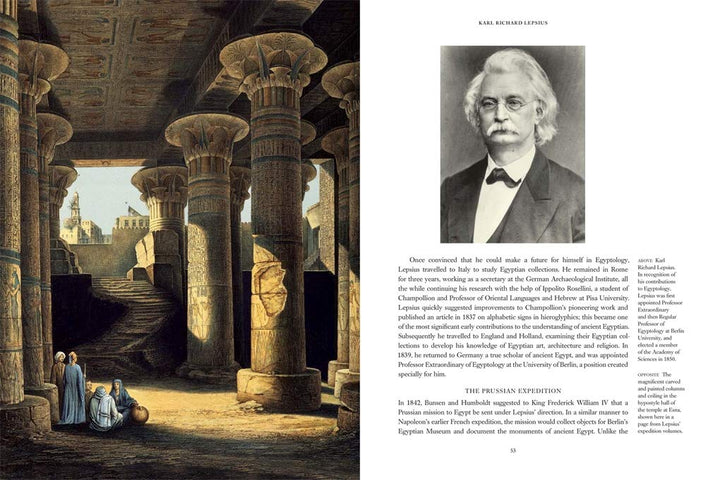 The Great Archaeologists Book