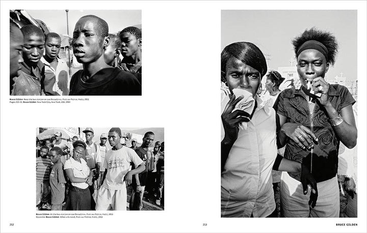 Magnum Streetwise: The Ultimate Collection of Street Photography Book