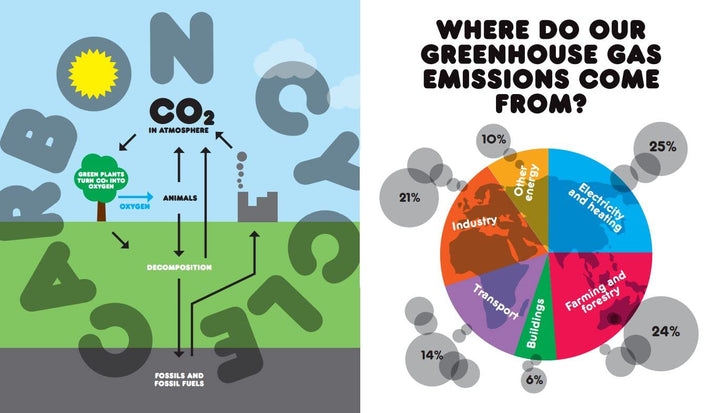 Changing World: Cold data for a warming planet Book