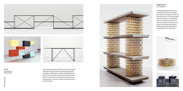 Furnitecture: Furniture That Transforms Space Book