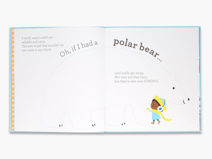 If I had a polar bear: 8 Book