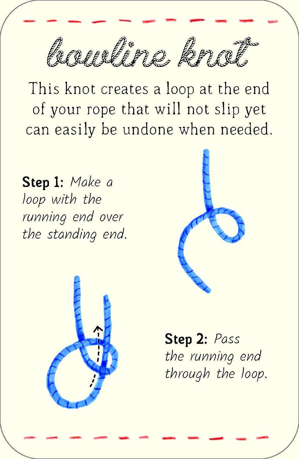 Knots in a Box: 30 Essential Knots; Hours of Timeless Fun Book