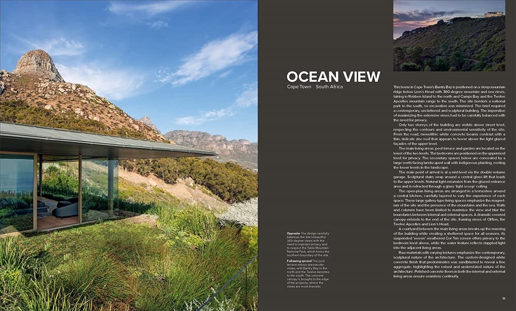 Light Space Life: Houses by SAOTA Book