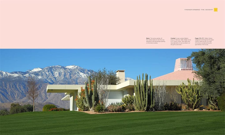 Sunnylands: America's Midcentury Masterpiece, Revised and Expanded Edition Book