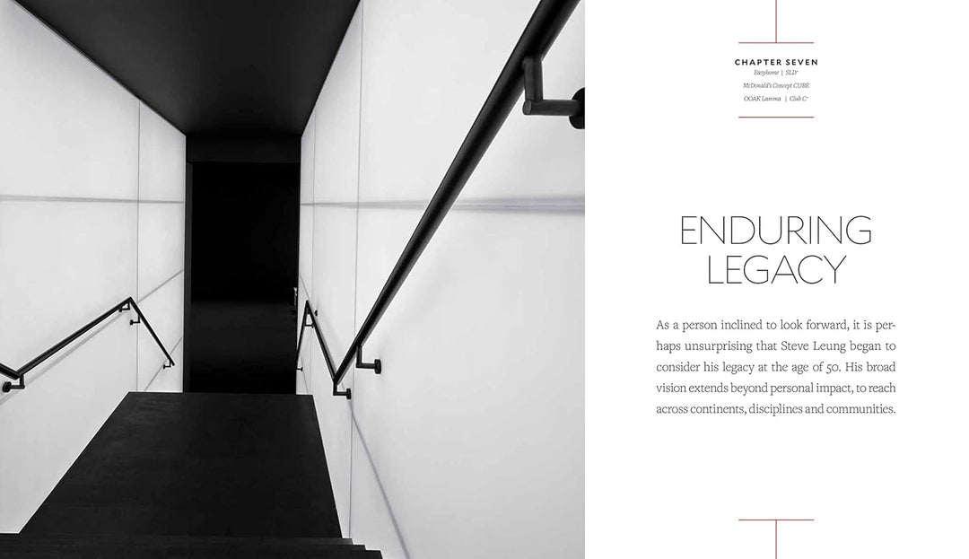 Steve Leung: Designing Asia and Beyond Book