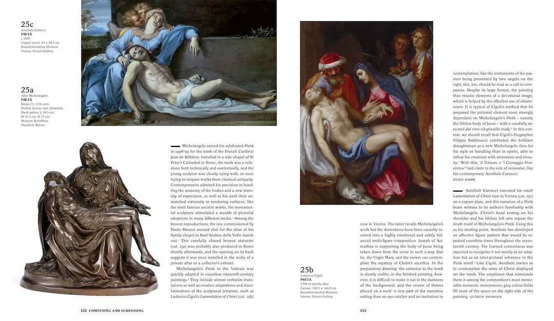 Idols & Rivals: Artistic Competition in Antiquity and the Early Modern Era Book