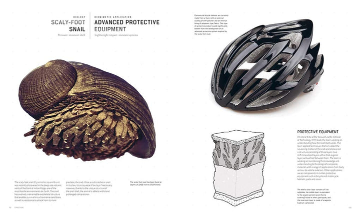 Biomimetics for Designers: Applying Nature's Processes & Materials in the Real World Book