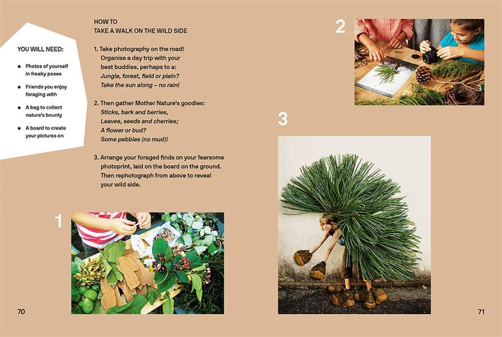 Photo Adventures: Don't take photos, make photos! Book