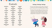 Feeling Words to Explain my Emotions: 30 Mindful Exercises Book