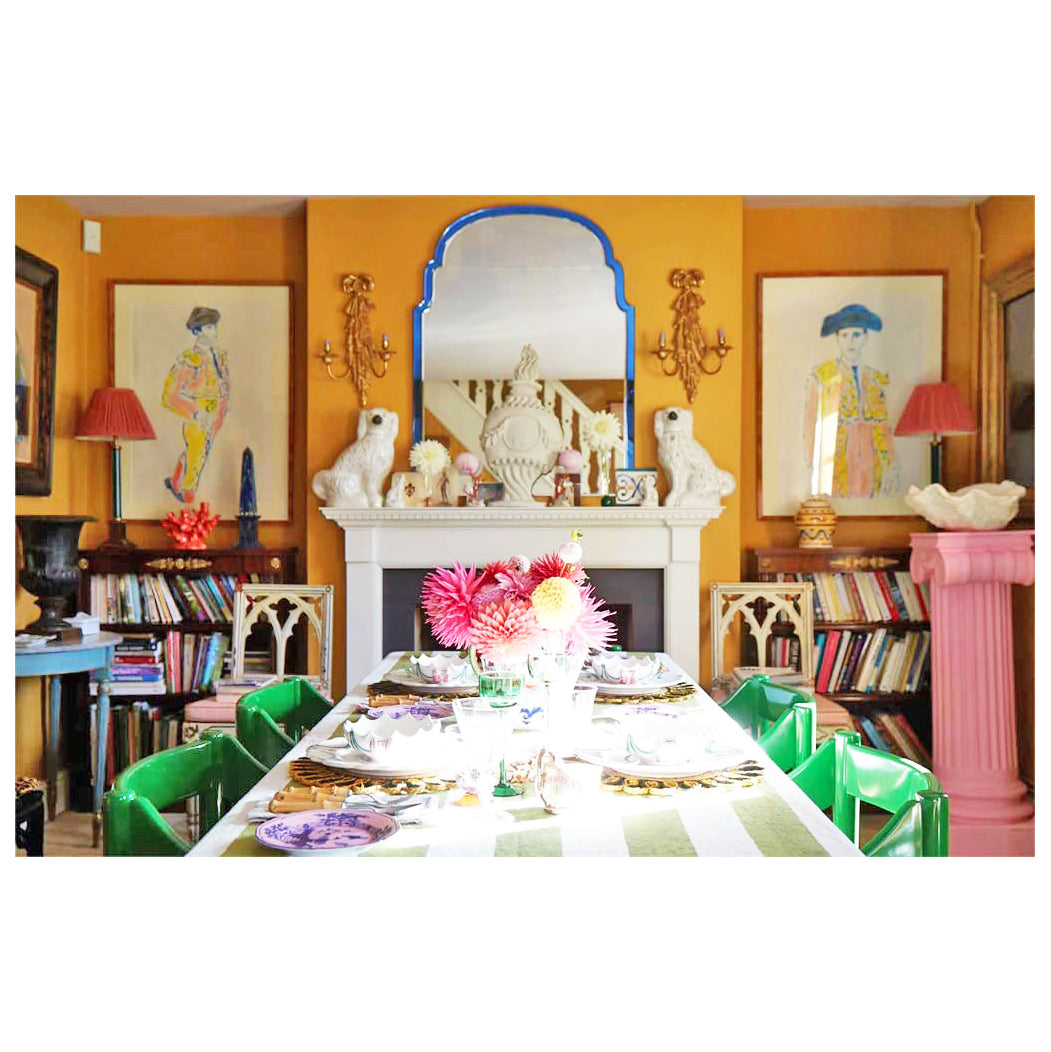 A Kind of Magic: The Kaleidoscopic World of Luke Edward Hall Book