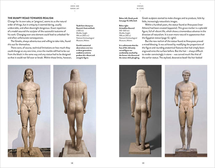 Greek and Roman Art: Theories, Methods and Practice Book