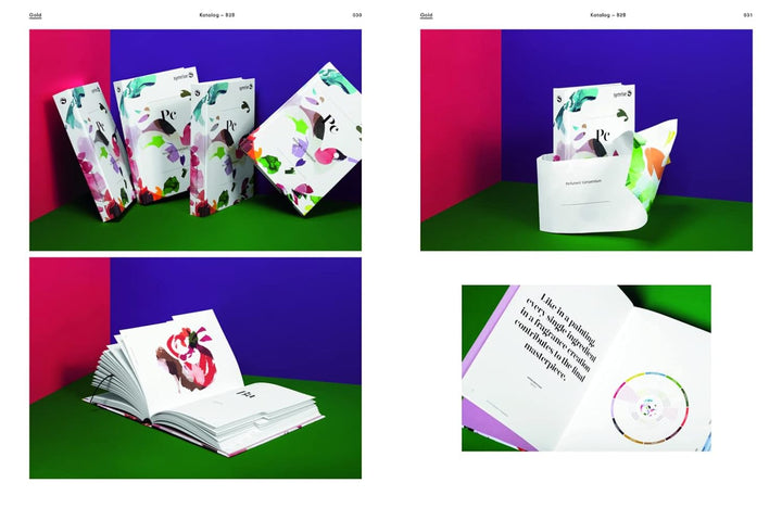 Print Design : The Latest from Germany - Switzerland - Austria Book