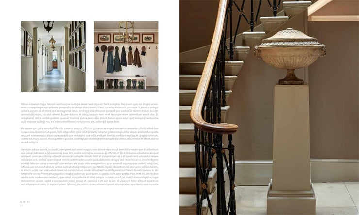Studio Indigo: Architecturally Creative Interiors Book