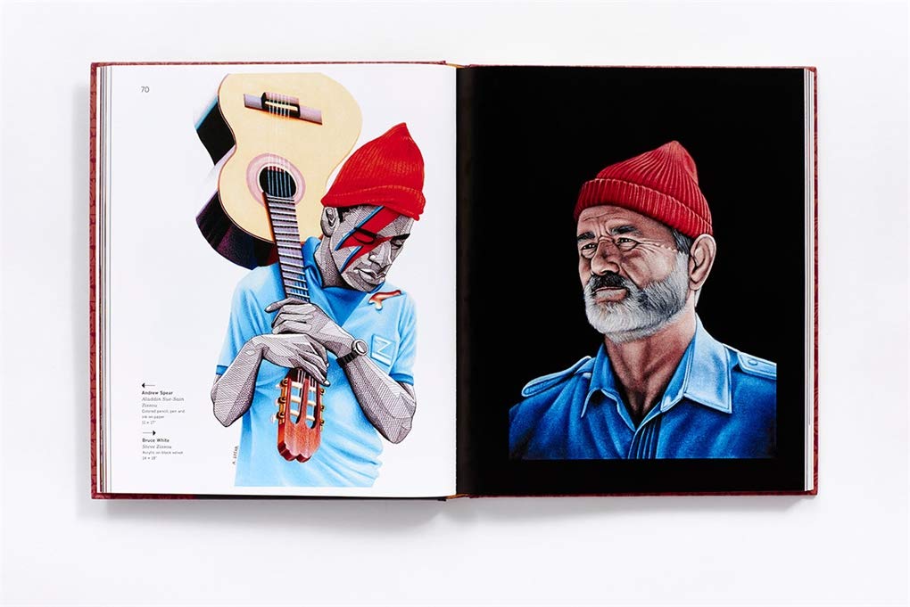 Wes Anderson Collection: Bad Dads: Art Inspired by the Films of Wes Anderson Book