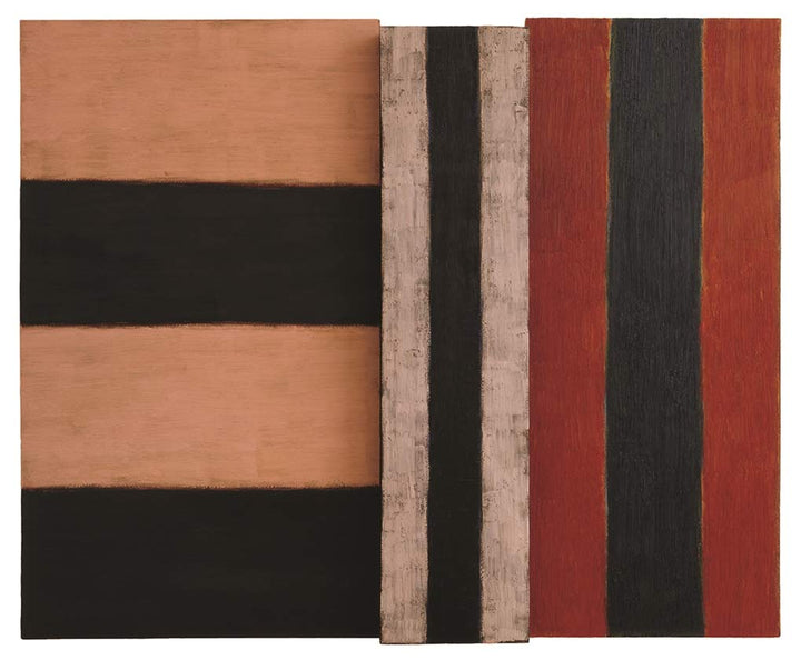 Sean Scully: Human Book