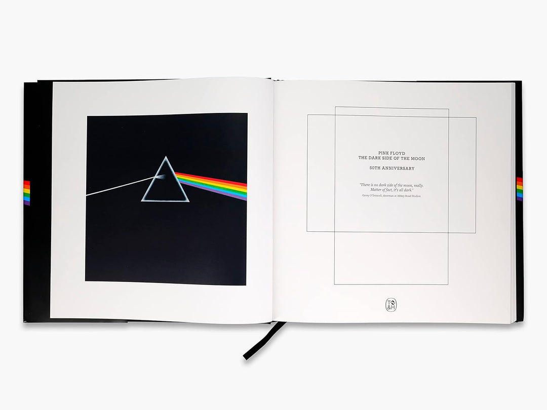 Pink Floyd: The Dark Side Of The Moon: The Official 50th Anniversary Photobook