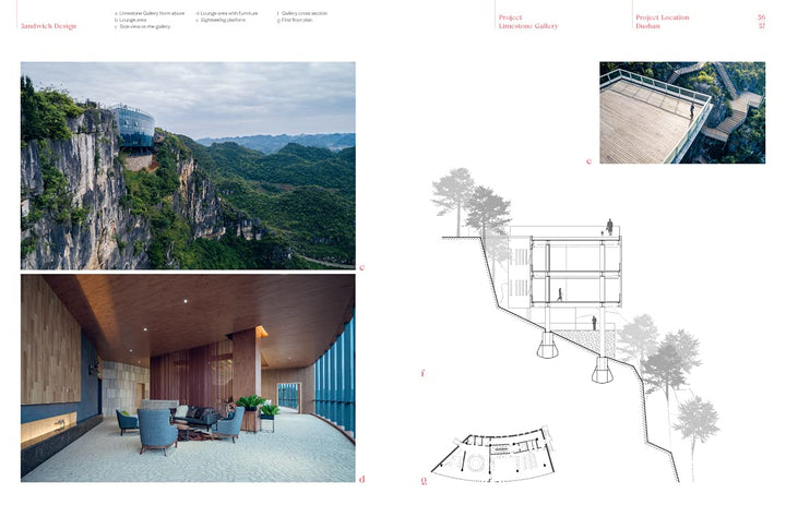 China: The New Creative Power in Architecture Book