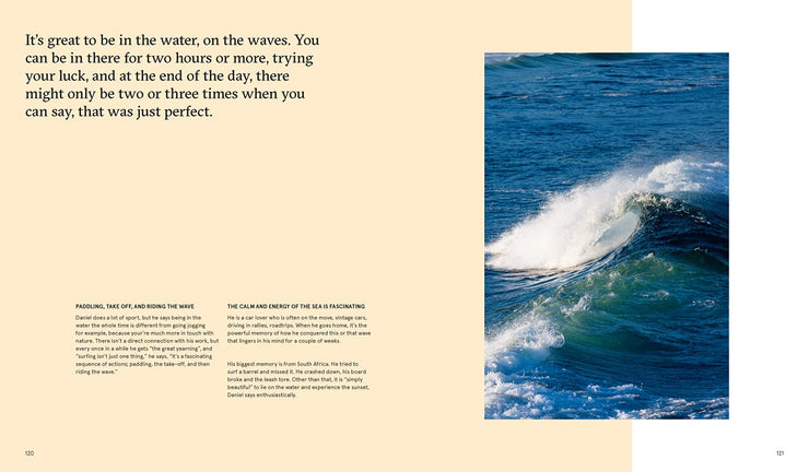 The Flow: Journey to the Spirit of Surfing BOOK