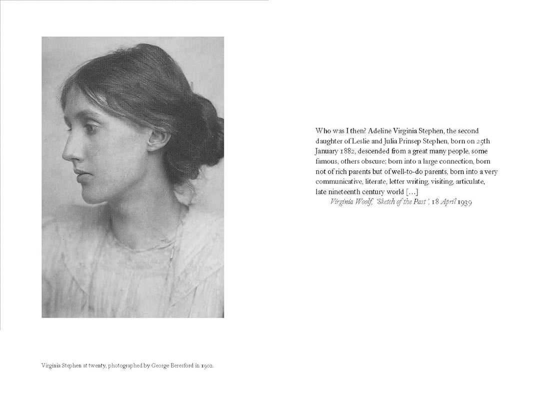 Virginia Woolf Book