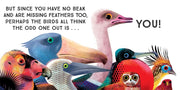 Odd Birds: Meet Nature's Weirdest Flock Book