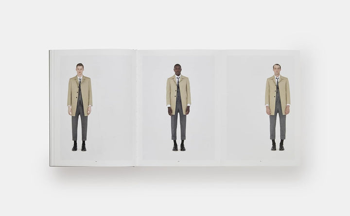 Thom Browne. Book