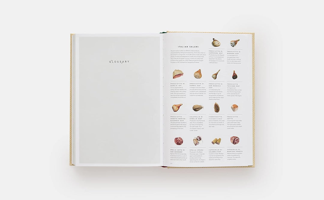 Eataly, Contemporary Italian Cooking Book