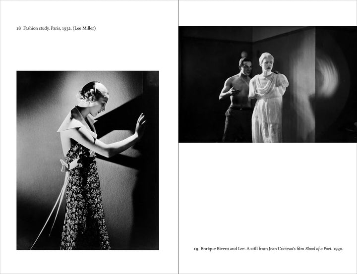 The Lives of Lee Miller Book